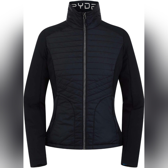 Spyder Glissade Hybrid Jacket, Size M - Picture 3 of 11